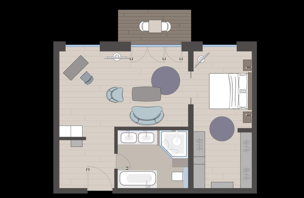 Fährhaus Hotel 5*