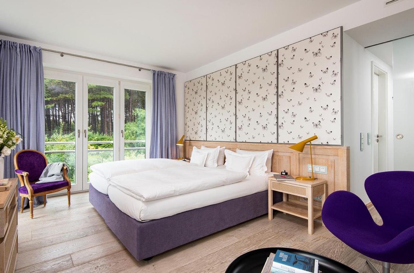 Fährhaus Hotel 5*